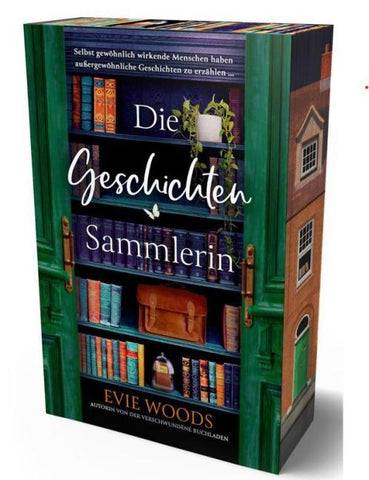 Die Geschichtensammlerin
