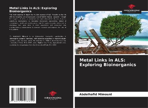 Metal Links in ALS: Exploring Bioinorganics
