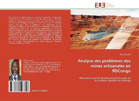 Analyse des problèmes des mines artisanales en RDCongo