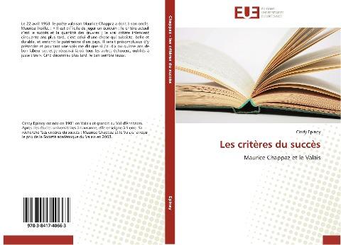 Les critères du succès