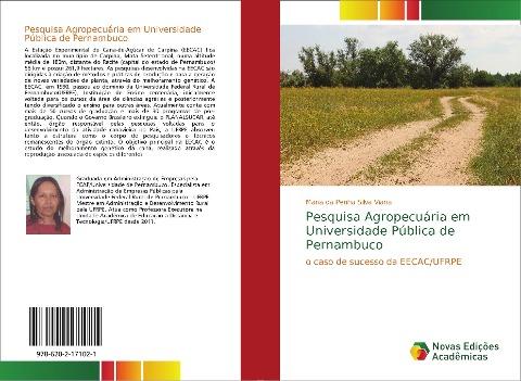 Pesquisa Agropecuária em Universidade Pública de Pernambuco