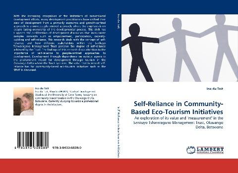 Self-Reliance in Community-Based Eco-Tourism Initiatives