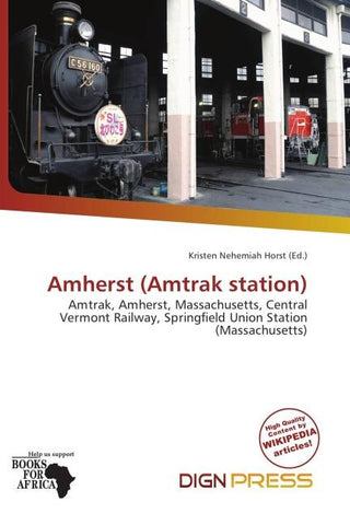 Amherst (Amtrak station)