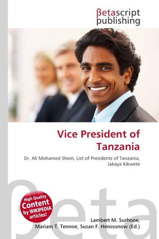 Vice President of Tanzania