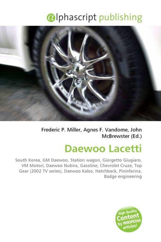 Daewoo Lacetti