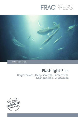 Flashlight Fish