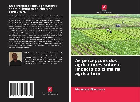 As percepções dos agricultores sobre o impacto do clima na agricultura