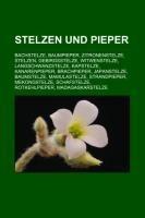 Stelzen und Pieper