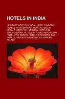 Hotels in India
