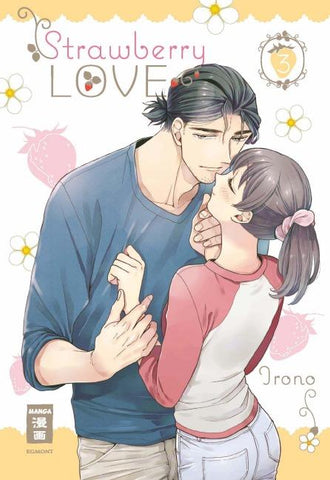 Strawberry Love 03