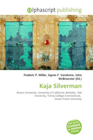 Kaja Silverman