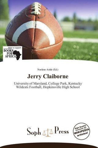 Jerry Claiborne