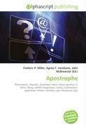 Apostrophe