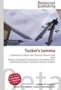 Tucker's Lemma