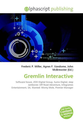 Gremlin Interactive