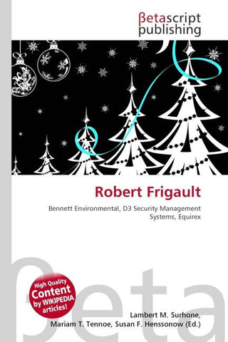 Robert Frigault
