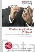 Wireless Application Protocol
