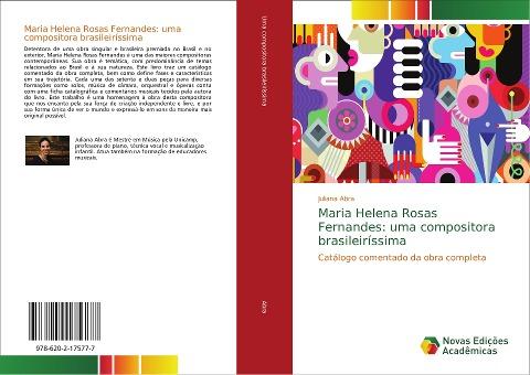 Maria Helena Rosas Fernandes: uma compositora brasileiríssima