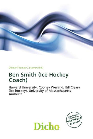 Ben Smith (Ice Hockey Coach)