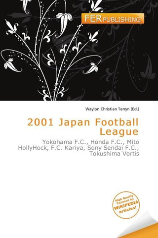 2001 Japan Football League