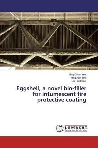 Eggshell, a novel bio-filler for intumescent fire protective coating