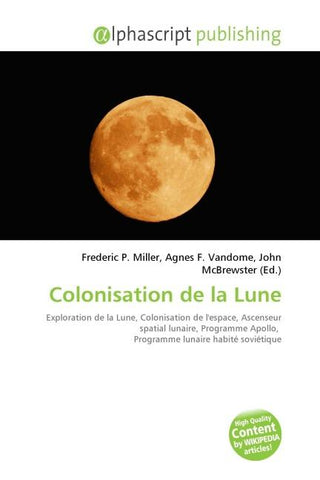 Colonisation de la Lune