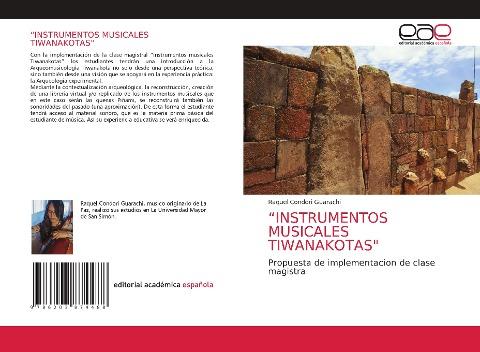 "INSTRUMENTOS MUSICALES TIWANAKOTAS"
