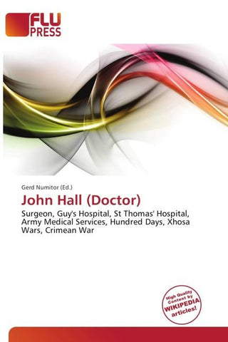 John Hall (Doctor)