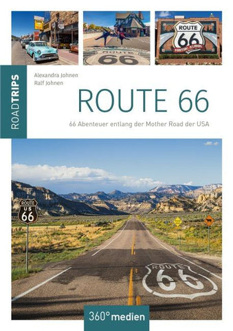 Route 66 - RoadTrips