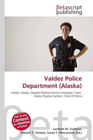 Valdez Police Department (Alaska)