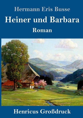 Heiner und Barbara (Großdruck)
