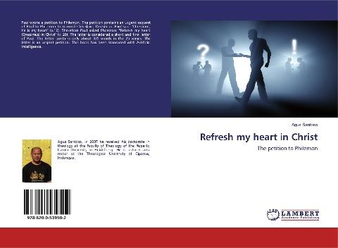 Refresh my heart in Christ