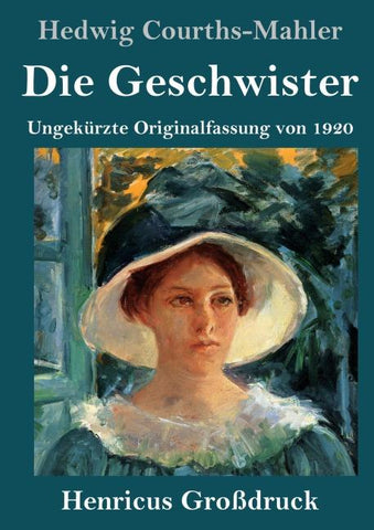 Die Geschwister (Großdruck)