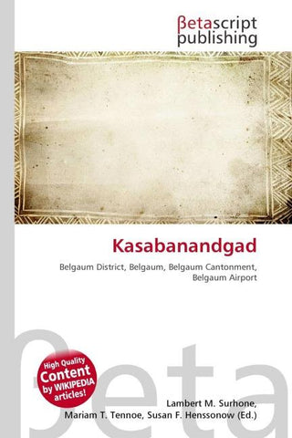Kasabanandgad