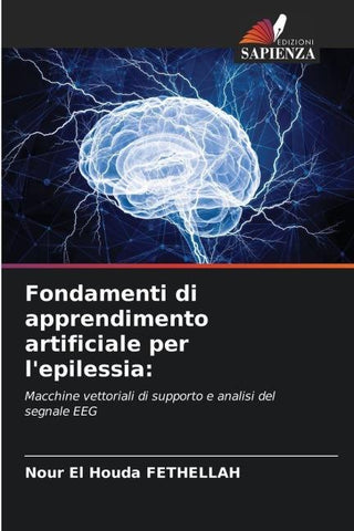 Fondamenti di apprendimento artificiale per l'epilessia: