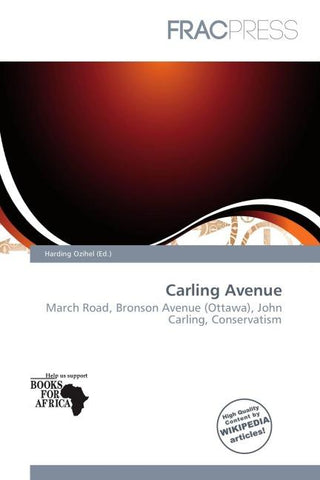 Carling Avenue