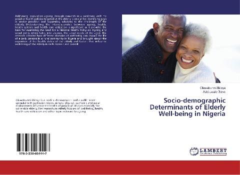 Socio-demographic Determinants of Elderly Well-being in Nigeria