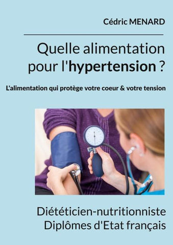 Quelle alimentation pour l'hypertension ?