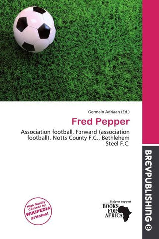 Fred Pepper