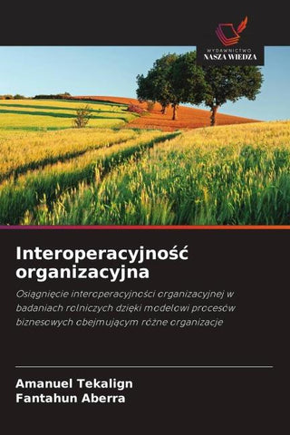 Interoperacyjno¿¿ organizacyjna