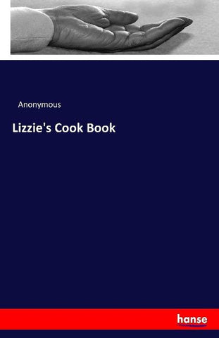 Lizzie's Cook Book