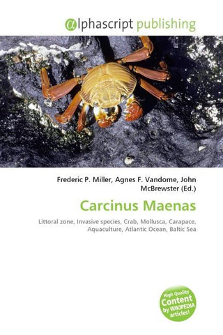 Carcinus Maenas