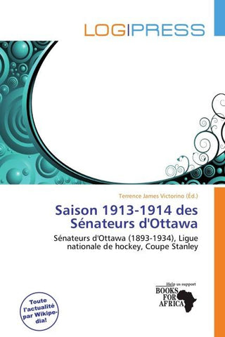 Saison 1913-1914 des Sénateurs d'Ottawa