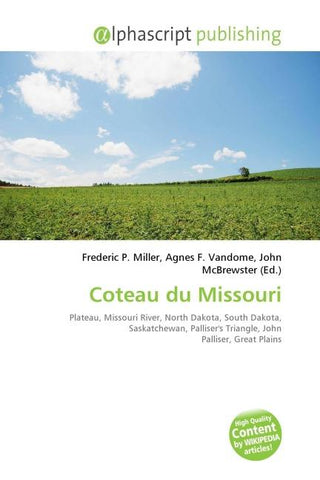 Coteau du Missouri
