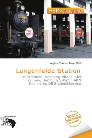 Langenfelde Station