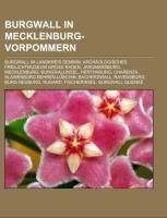 Burgwall in Mecklenburg-Vorpommern