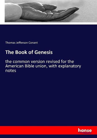 The Book of Genesis
