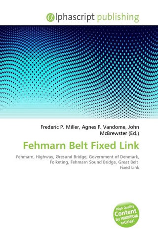 Fehmarn Belt Fixed Link