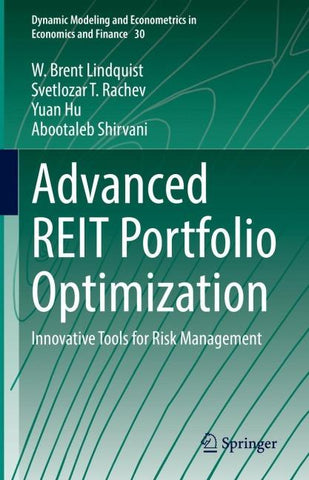 Advanced REIT Portfolio Optimization