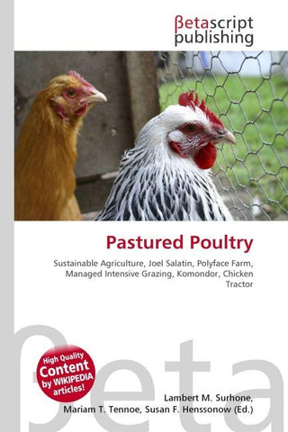 Pastured Poultry